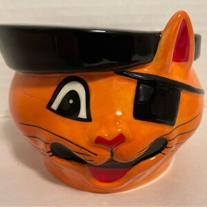 Dept. 56 Vintage Ceramic Candle Holder NOS NWT’s